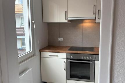 Erstbezug nach Kernsanierung- 1ZKB 1 zimmer