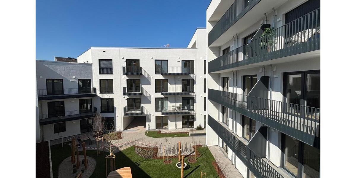 Etagenwohnung Düsseldorf Stadtbezirk 3 - 2 Zimmer, 61 m&sup2;, 1.280&euro; | Angebot:26648415