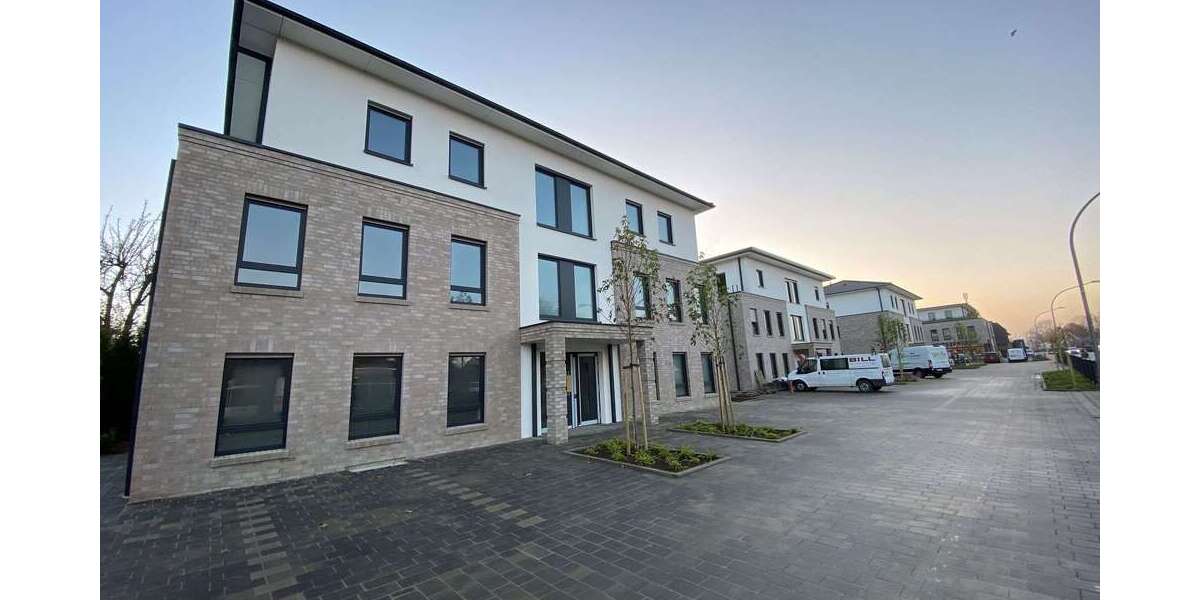 Etagenwohnung Bersenbrück - 3 Zimmer, 89 m&sup2;, 800&euro; | Angebot:26195351