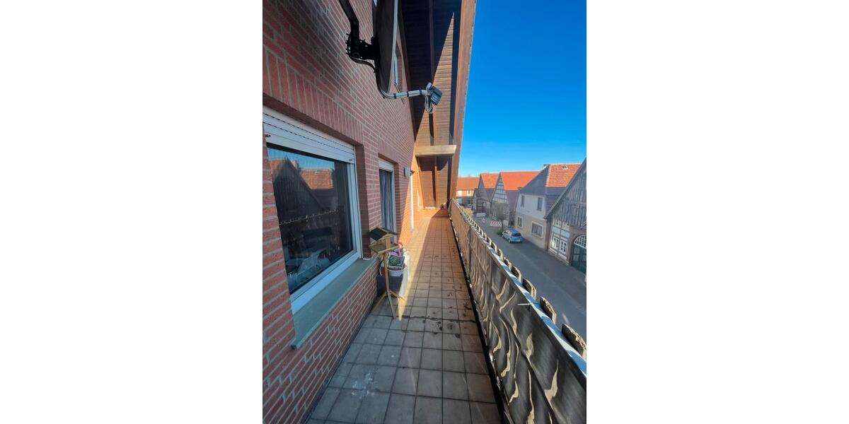 Etagenwohnung Sachsenhagen - 4 Zimmer, 109 m&sup2;, 720&euro; | Angebot:24554442