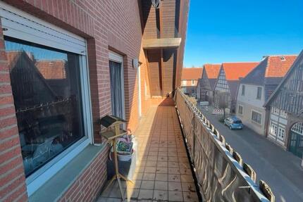 Wohnung Sachsenhagen - 4 Zimmer, 109 m&sup2;, 720&euro; | Angebot:24554442