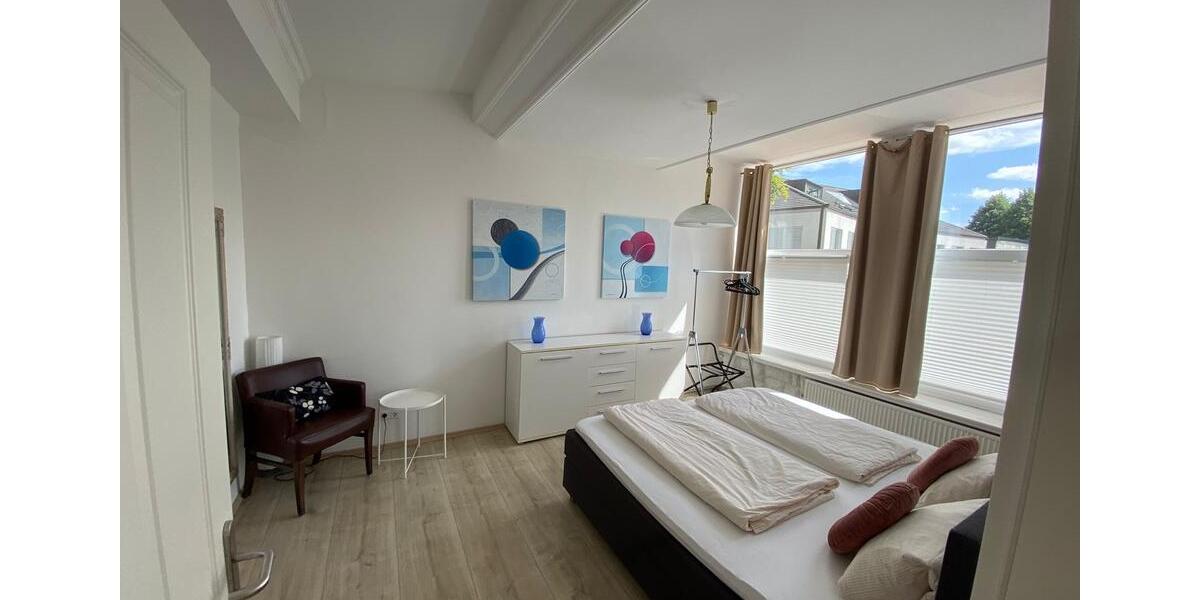 Terrassenwohnung Glücksburg (Ostsee) - 2 Zimmer, 60 m&sup2;, 950&euro; | Angebot:26622544