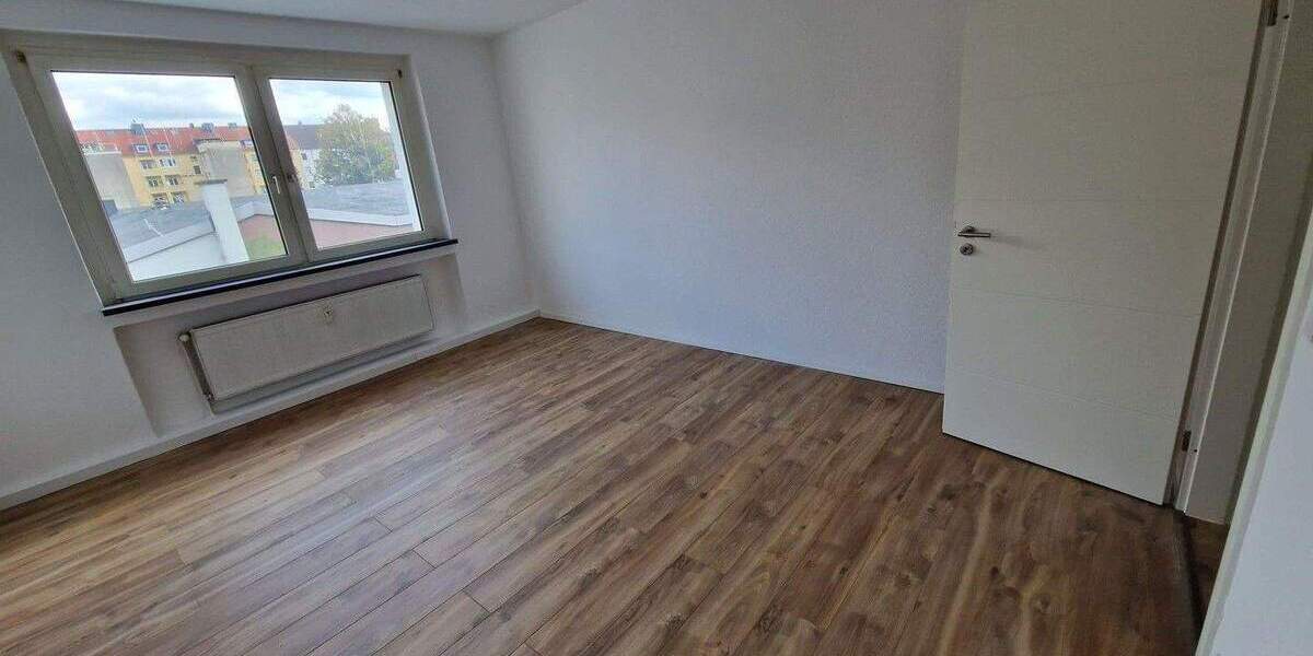 Etagenwohnung Dortmund Mitte - 2 Zimmer, 54 m&sup2;, 550&euro; | Angebot:25154547