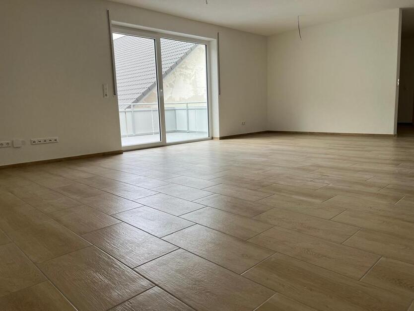 Große Dachgeschoßwohnung in Neudenau