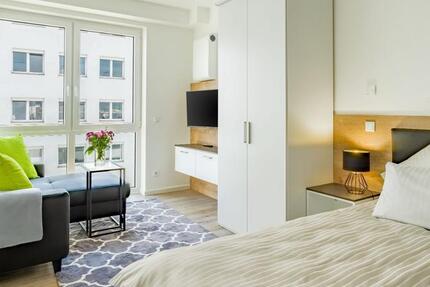 ab 01.03. freie 1-Zimmer-Wohnung, bequem & praktisch eingerichtet, Marktheidenfeld - 809 1 zimmer