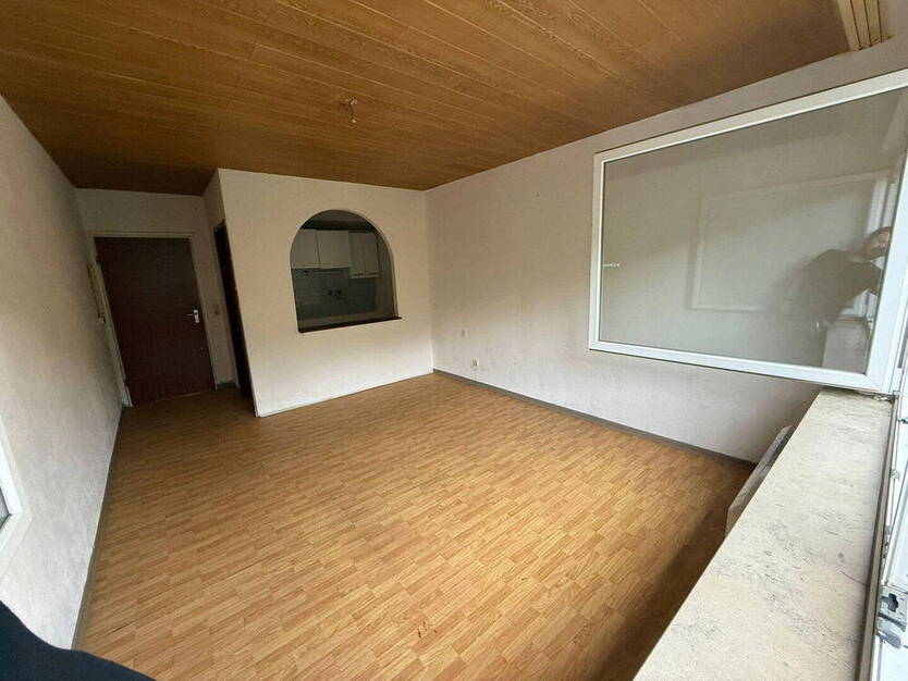 2-Zimmer-Wohnung mit Balkon in Wuppertal-Barmen - 1. Etage mit Aufzug