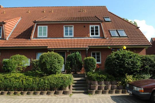 Endlich Zuhause: günstige 2-Zimmer-Dachgeschoßwohnung