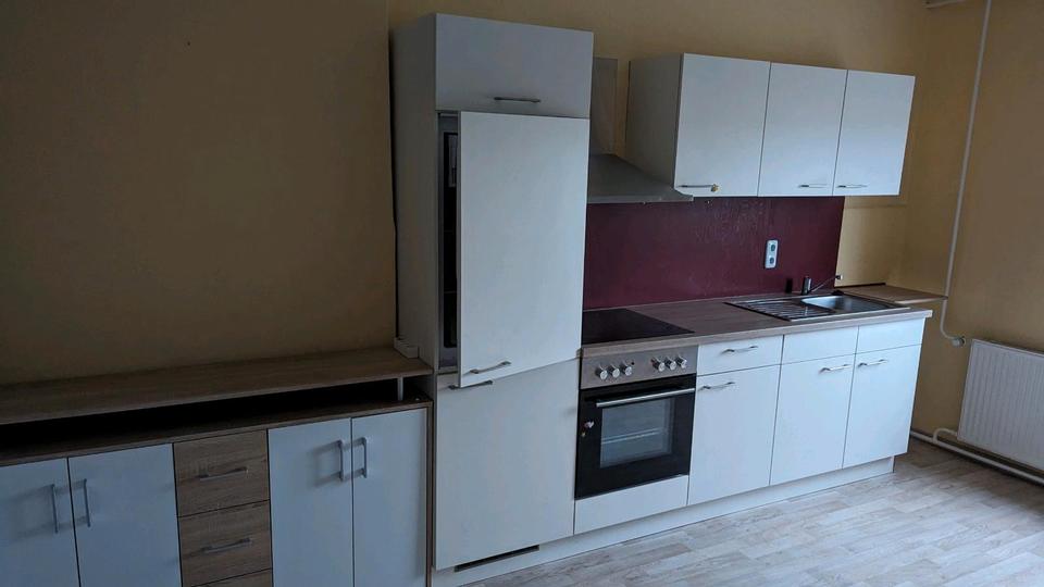 Etagenwohnung Wittenberg Lutherstadt - 4 Zimmer, 92 m&sup2;, 480&euro; | Angebot:25802643