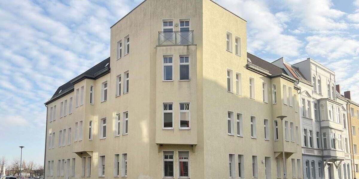 2-Raum-Wohnung mit Einbauküche, Balkon, Dusch- und Wannenbad ab sofort bezugsfertig! 2 zimmer