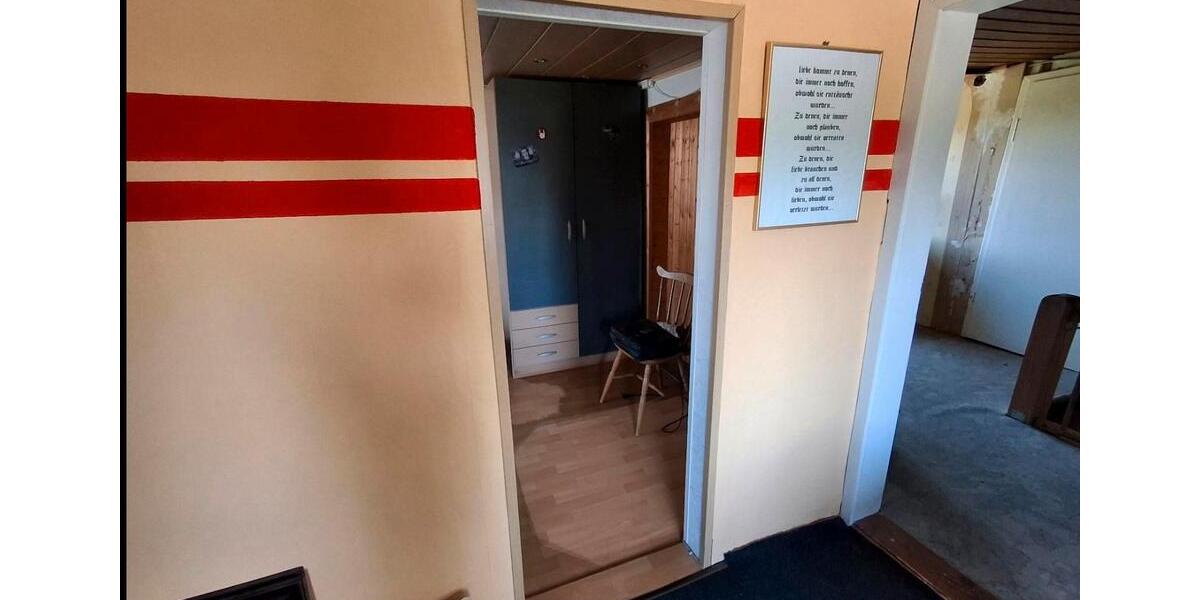 Einfamilienhaus in ländlicher Umgebung von Altenburg 4 zimmer