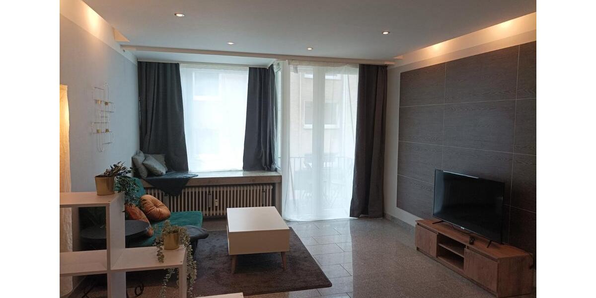 Etagenwohnung Wuppertal Gemarkung Barmen - 1 Zimmer, 34 m&sup2;, 475&euro; | Angebot:26577586
