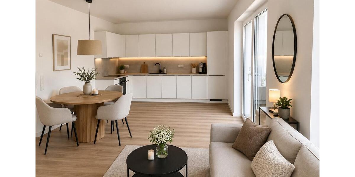 Etagenwohnung Wildeshausen - 3 Zimmer, 100 m&sup2;, 1.105&euro; | Angebot:26621124