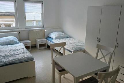 Unterkunft Monteurzimmer Ludwigshafen 2 zimmer