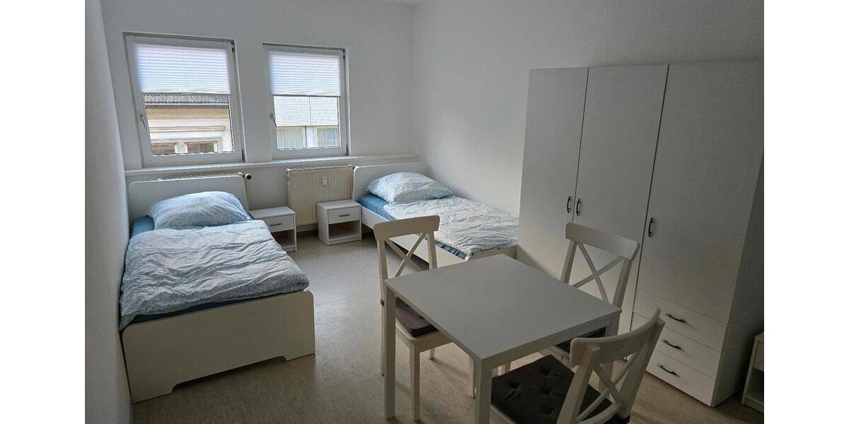 Unterkunft Monteurzimmer Ludwigshafen 2 zimmer