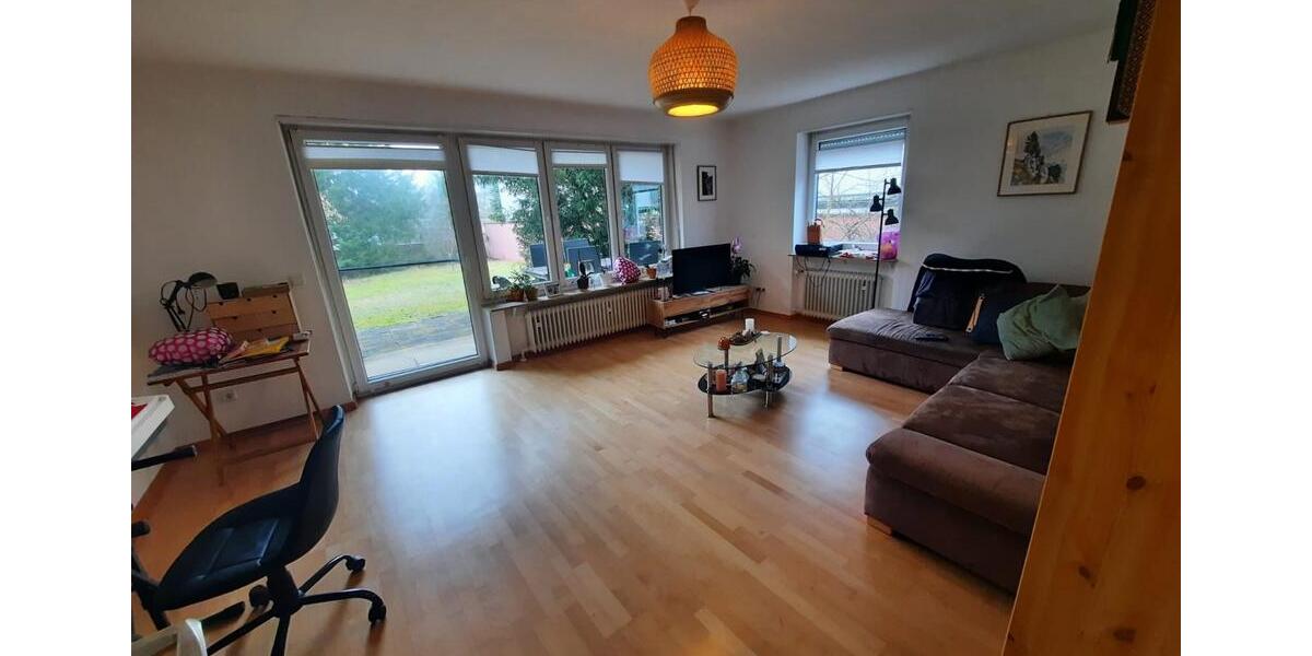 Erdgeschoßwohnung Ingolstadt - 3 Zimmer, 87 m&sup2;, 1.050&euro; | Angebot:24837320