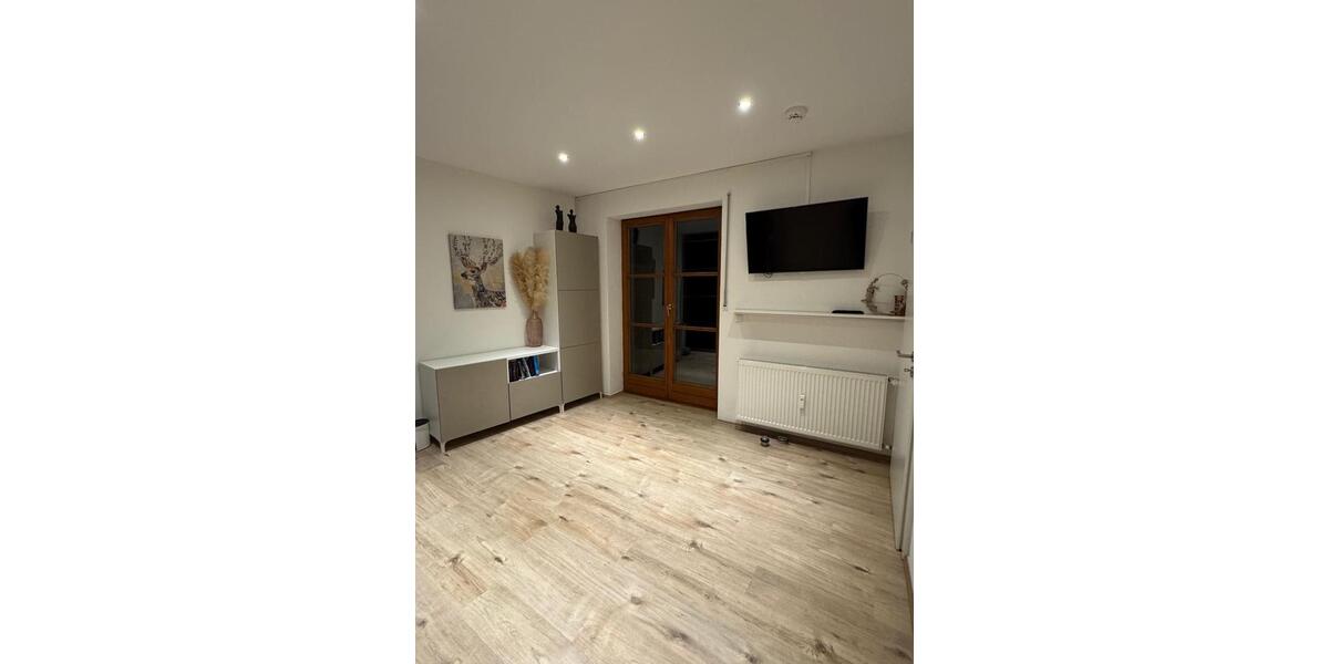 Erdgeschoßwohnung Landshut - 1 Zimmer, 29 m&sup2;, 640&euro; | Angebot:25959701