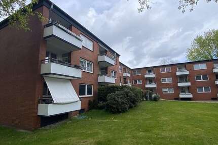 Wohnung Hamburg Hausbruch - 1 Zimmer, 43 m&sup2;, 800&euro; | Angebot:27296859
