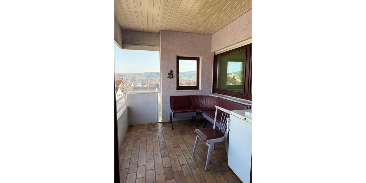 Etagenwohnung Weil der Stadt - 4.5 Zimmer, 108 m&sup2;, 1.700&euro; | Angebot:26581345