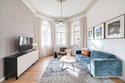 Wohnung zum Mieten in Dresden 2.500 € 125 m²