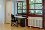 Schöne, vollmöblierte, ruhige 2-Zi.-Wohnung in München-Schwabing