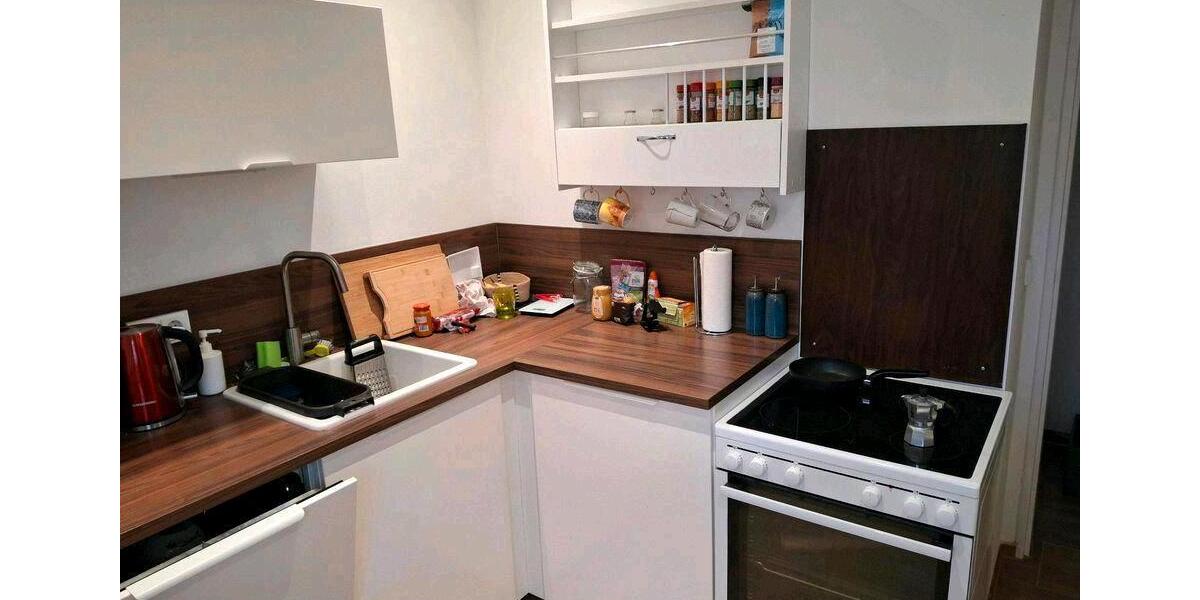 Etagenwohnung Eschborn - 1.5 Zimmer, 39 m&sup2;, 805&euro; | Angebot:25934576