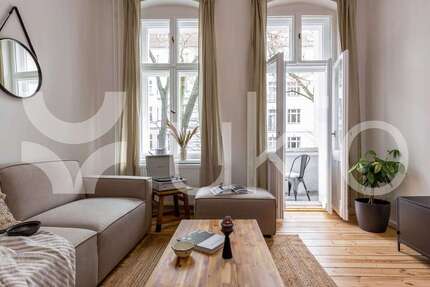 Wohnung zum Mieten in Berlin 2.700 € 107 m² 5 zimmer