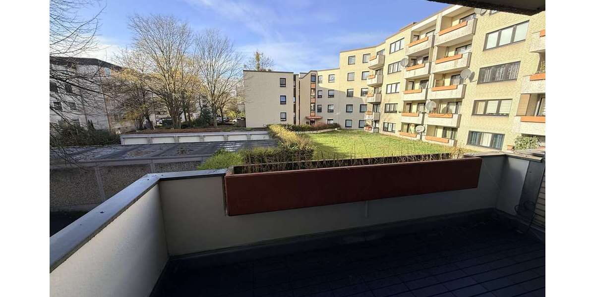 Etagenwohnung Hannover Davenstedt - 2 Zimmer, 61 m&sup2;, 695&euro; | Angebot:24386463