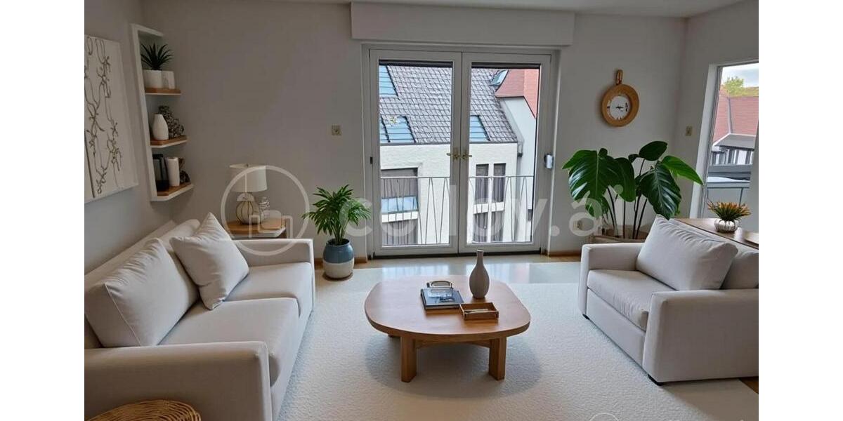 Etagenwohnung Mannheim Fahrlach - 1 Zimmer, 40 m&sup2;, 565&euro; | Angebot:26267579