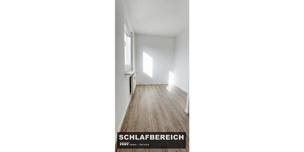 Etagenwohnung Zwickau Neuplanitz - 1 Zimmer, 36 m&sup2;, 235&euro; | Angebot:24877885