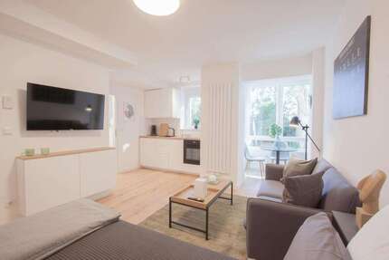 Wohnen auf Zeit in Düsseldorf 1.100 € 1 zimmer
