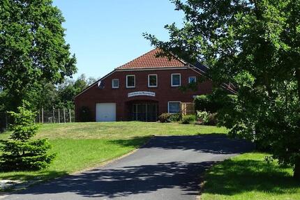 3 Zimmer Wohnung in idyllischer Lage in Hinte-Abbingwehr zimmer