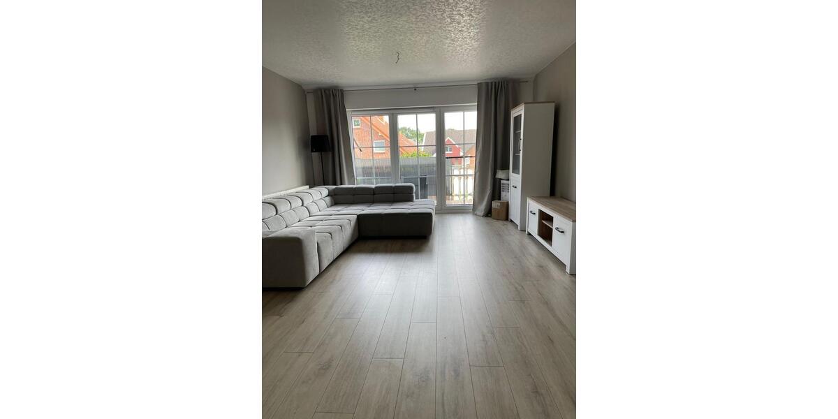 Dachgeschoßwohnung Neuenkirchen - 3 Zimmer, 82 m&sup2;, 610&euro; | Angebot:25928041