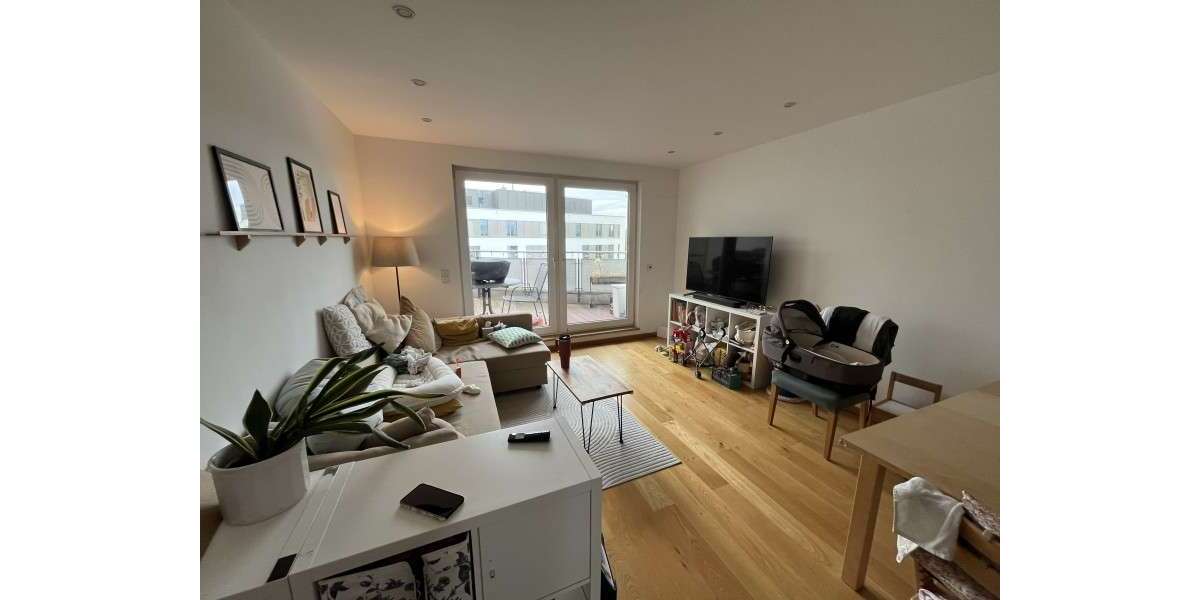 Etagenwohnung Karben - 3 Zimmer, 75 m&sup2;, 1.020&euro; | Angebot:27056672