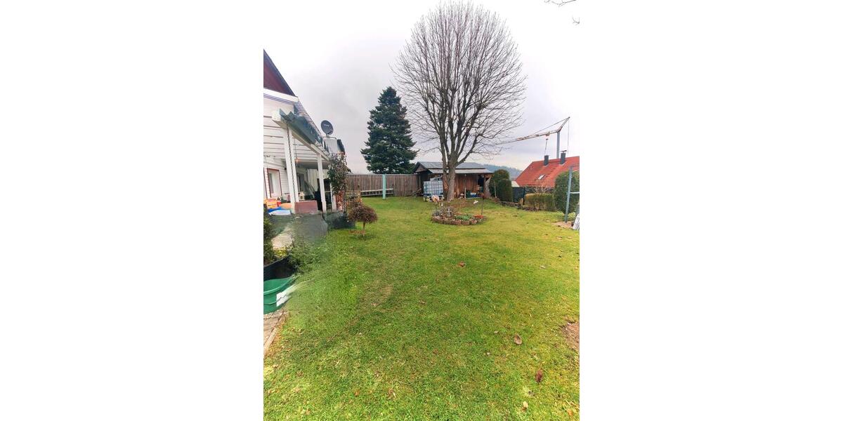 Individuelle 4ZI Whg.mit Garten in Himmelkron 4 zimmer