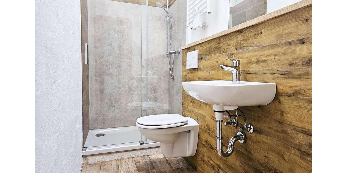 Dachgeschoßwohnung Köthen (Anhalt) - 2 Zimmer, 46 m&sup2;, 270&euro; | Angebot:26262188
