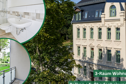 Wohnung zum Mieten in Annaberg-Buchholz 530 € 62 m² 3 zimmer