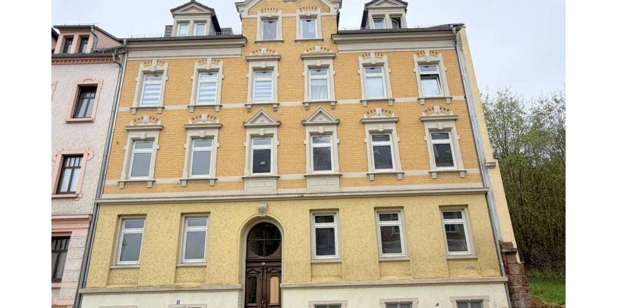 Etagenwohnung Waldheim Schönberg - 5 Zimmer, 112 m&sup2;, 549&euro; | Angebot:26556533