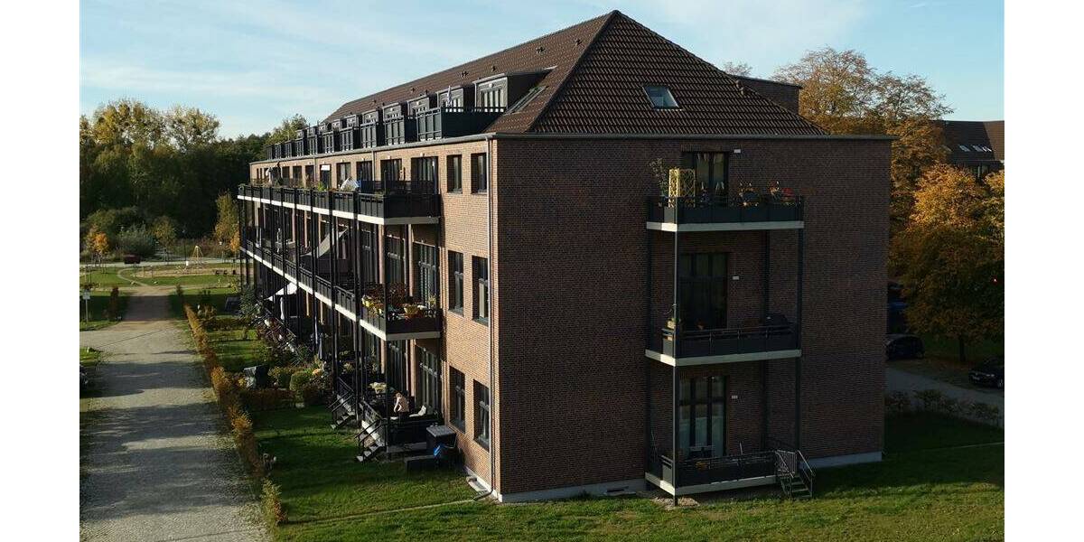 Etagenwohnung Bernau bei Berlin Bernau - 3 Zimmer, 85 m&sup2;, 1.020&euro; | Angebot:26470610
