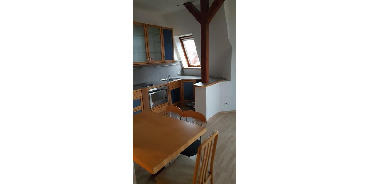 Schöne, helle freundliche 2- Raumwohnung in ruhiger Lage! 2 zimmer
