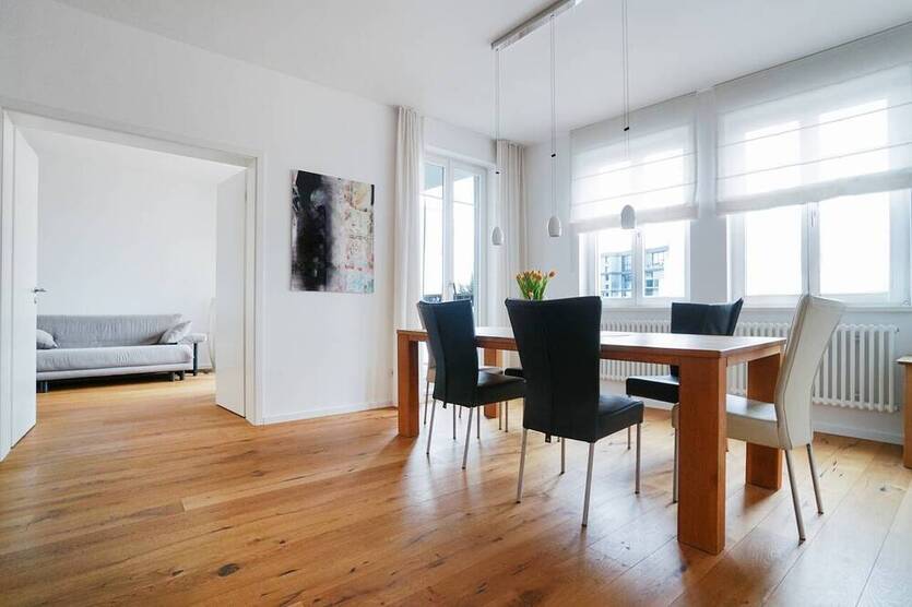Exklusive Wohnung im 