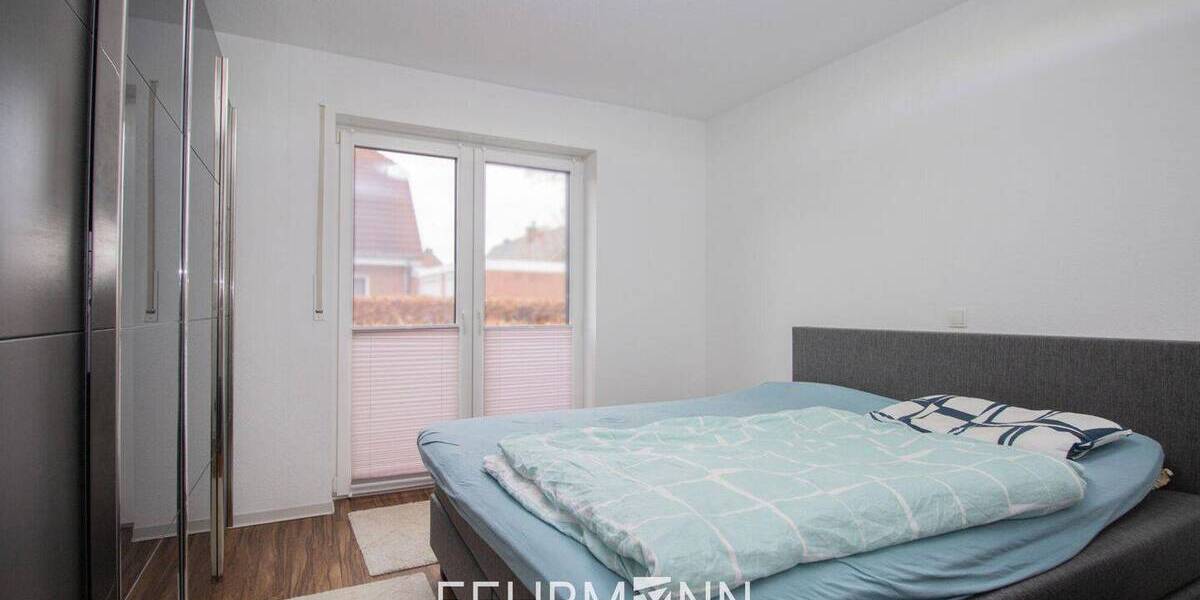 Etagenwohnung Meppen Kuhweide - 4 Zimmer, 118 m&sup2;, 1.150&euro; | Angebot:26740491