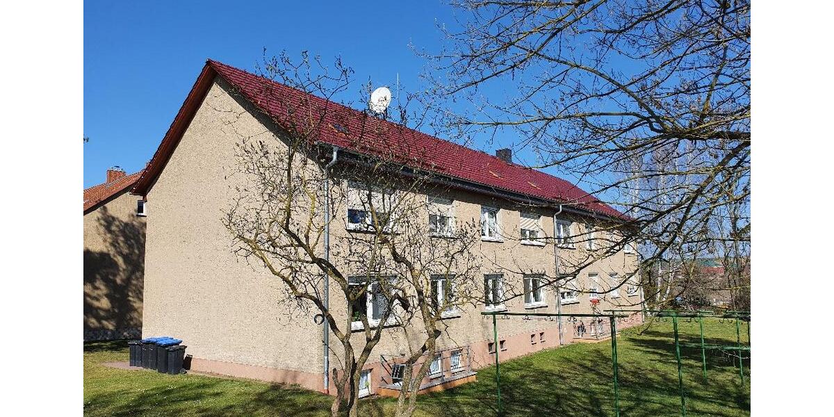 Etagenwohnung Eisleben (Lutherstadt) - 3 Zimmer, 57 m&sup2;, 345&euro; | Angebot:26660652