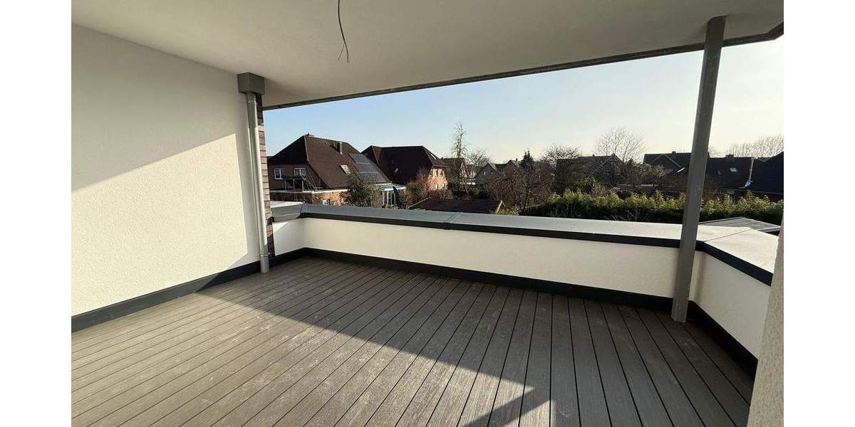 Etagenwohnung Molbergen - 3 Zimmer, 88 m&sup2;, 920&euro; | Angebot:25671445