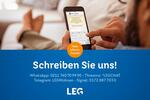 Erdgeschoßwohnung Gelsenkirchen Gelsenkirchen-Nord - 2 Zimmer, 50 m&sup2;, 319&euro; | Angebot:18858070