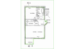 Etagenwohnung Oederan - 2 Zimmer, 57 m&sup2;, 400&euro; | Angebot:25130987