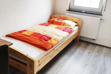 Top WG Zimmer Biebesheim inkl. WLAN 5 zimmer