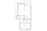 Etagenwohnung Frohburg - 2 Zimmer, 64 m&sup2;, 500&euro; | Angebot:26591368