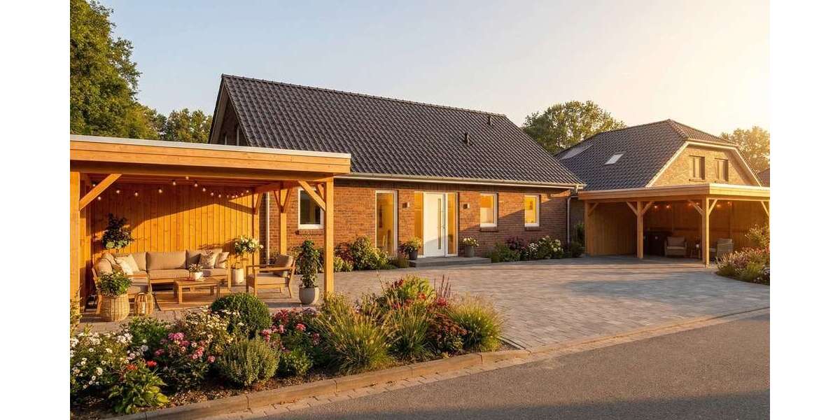 Einfamilienhaus Stade Barge - 4 Zimmer, 151 m&sup2;, 1.600&euro; | Angebot:25625678