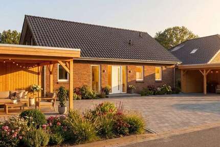 Haus Stade Barge - 4 Zimmer, 151 m&sup2;, 1.600&euro; | Angebot:25625678