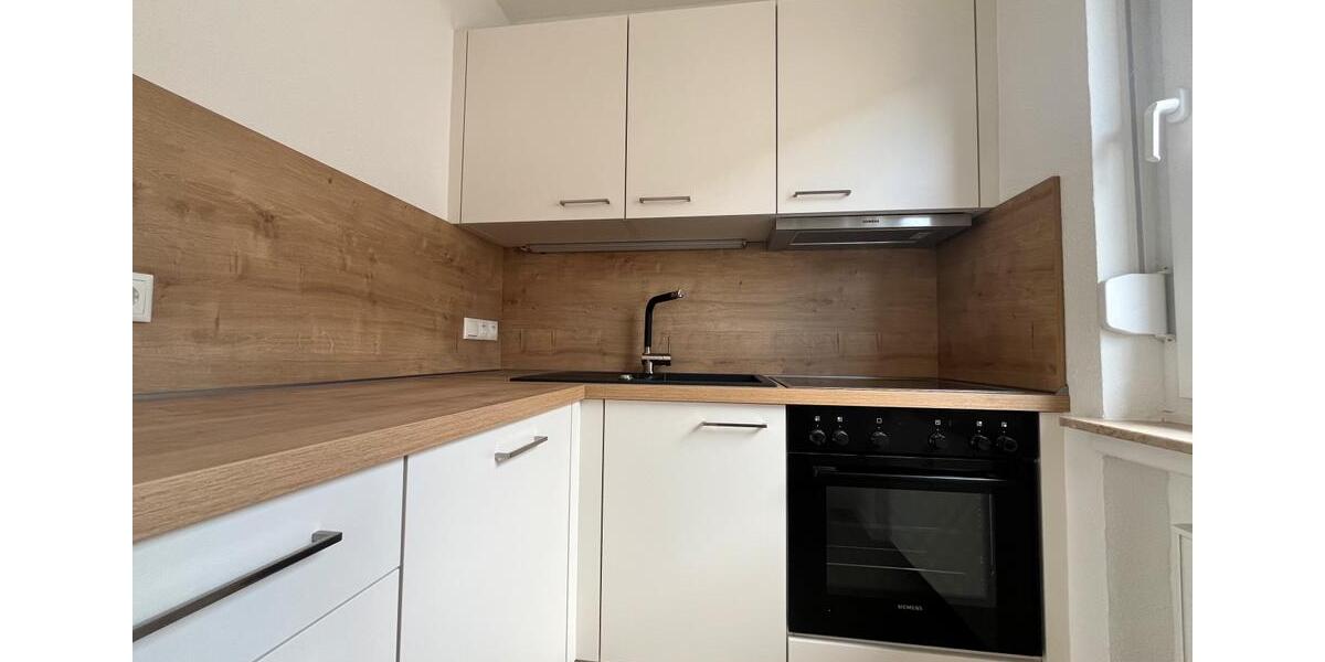 Etagenwohnung Biedenkopf - 2 Zimmer, 52 m&sup2;, 490&euro; | Angebot:26286577